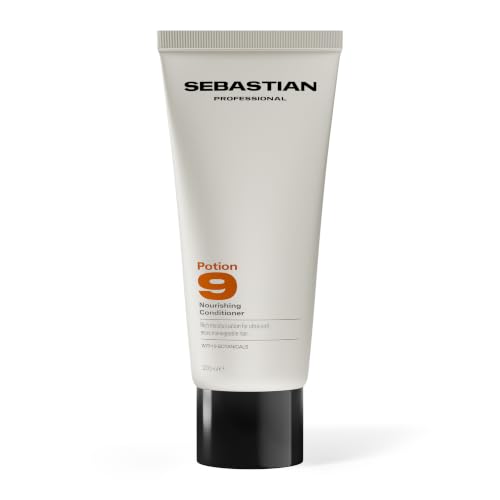 Sebastian Professional Potion 9 Nourishing Conditioner | Nourishing Hair Conditioner | For Ultra-Soft, Manageable Hair | 200ml