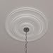 Ekena Millwork CM26JE Jefferson Ceiling Medallion, 26 1/2