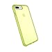 Produktbild Speck Products Presidio Clear Cell Phone Case for iPhone 8 Plus/7 Plus/6S Plus/6 Plus - Lightning Yellow Matte
