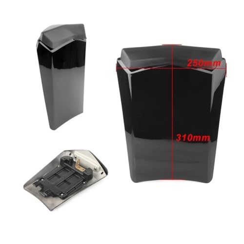 Capot de carénage de selle YZF 1000 R1 finition précise 2002-2003 - 6