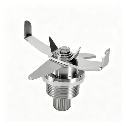 YILMVANY Reemplazo De Piezas De Cuchilla De Cuchillo De Licuadora, Compatible con Rosette, Compatible con Zero, Tarro De Cuchillas, Trituración Precisa 1020C 1030C 1050C 1060C