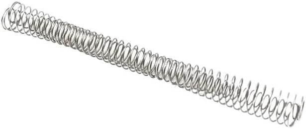 1個 ワイヤー径: 1.5mm 304鋼圧縮スプリング、外径: 10mm-30mm、長さ: 300/400mm(400mm,12mm