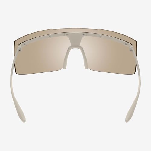 NIKE Echo Shield Lunettes de soleil Mixte pour vos sessions de trail en montagne - 3