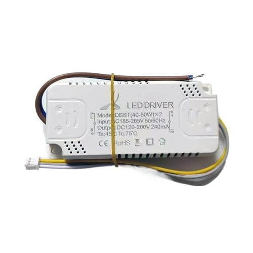 Adaptateur LED Driver 3 couleurs pour réparer un plafonnier qui clignote