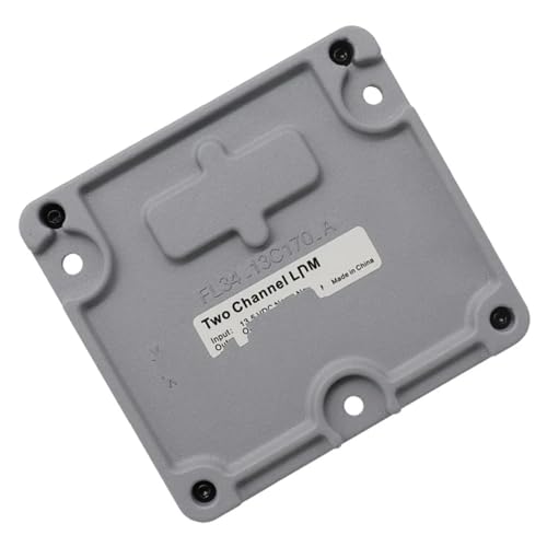 Unidad de módulo de computadora FL3413C170A para reparar faros intermitentes en F-550 3