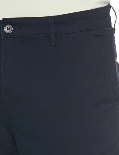Image of Highlander Men's High-Rise Straight-Fit Cargo Trousers | Utility Pockets | Fashion & Function Blend | Carpenter Fit | Men Trousers | Trousers for Man |Cargo Pants for Men
