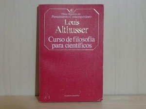 Curso de filosofía para científicos