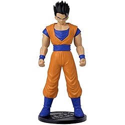 Dragon Ball- Flash Series Ultimate Gohan de 4 Pulgadas (Bandai 37218)