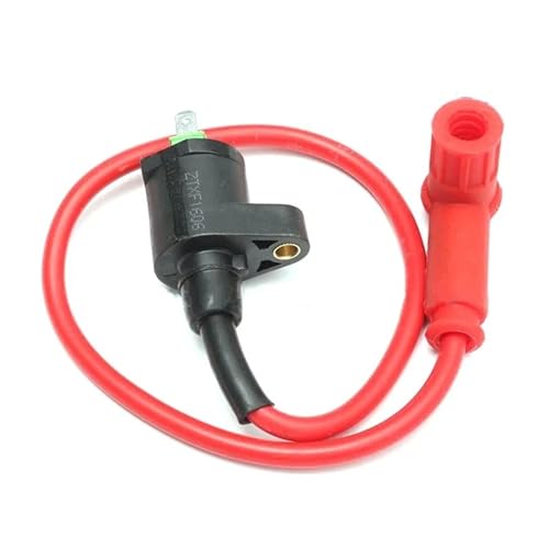 Bobine d'allumage avec câble étanche pour mini moto de cross