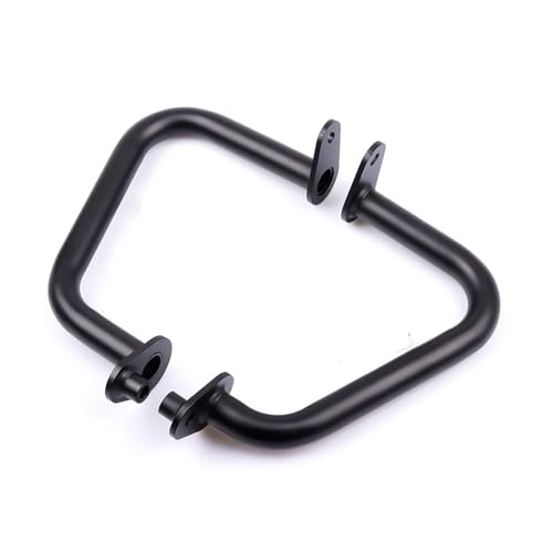 Protection de moteur moto Triumph 400 contre les chutes et impacts