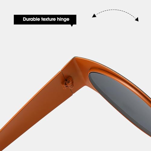 Lunettes de voyage UV400 œil de chat protégeant efficacement vos yeux - 3