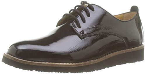 TBS Calypso, Womens Derby Lace-Up, Black (Noir I7004), 5.5 UK (39 EU)