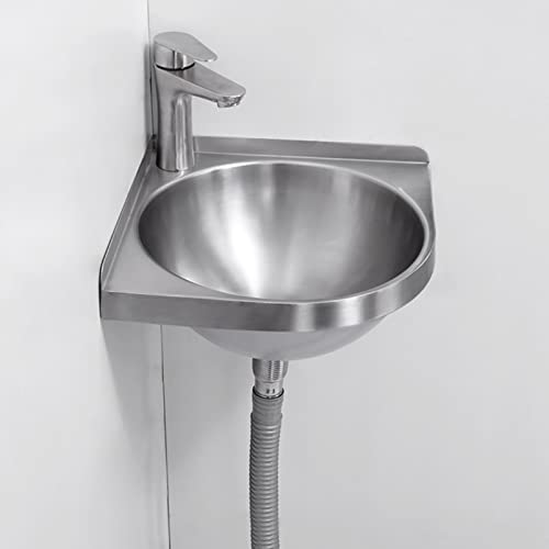 Handwaschbecken Kniebedienung 500x400x850mm Spülschrank Spüle 1 Becken Edelstahl Handwaschbecken Kniebedienung 500x400x850mm Spülschrank Spüle 1 Becken Edelstahl