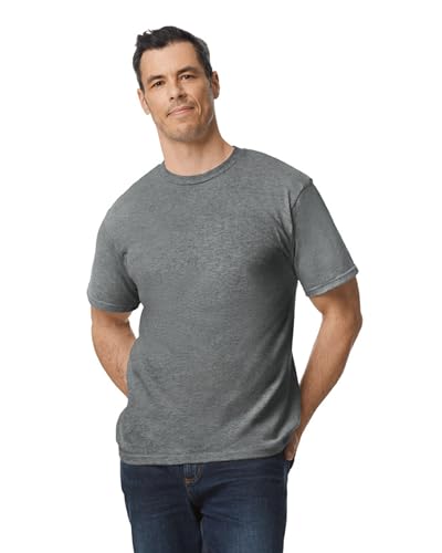 Image of Gildan Hammer Adult T-Shirt, 2-Pack, Style GH000