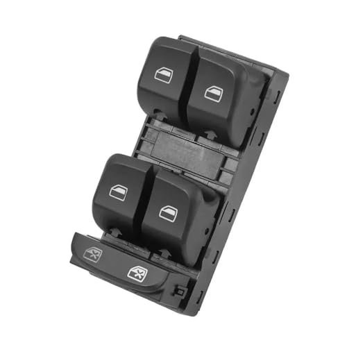 Bouton de lève-vitre interrupteur de commande principale Audi A4 S4 B8 Q5 A5 Allroad 2011