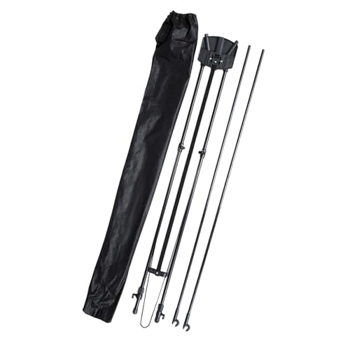 Nishiyuenyi Poster Sign Holder Standing Tripod X Banner Stand for Wedding Poster Film Festivals Presentations Art Exhibitions, 60cmx160cm