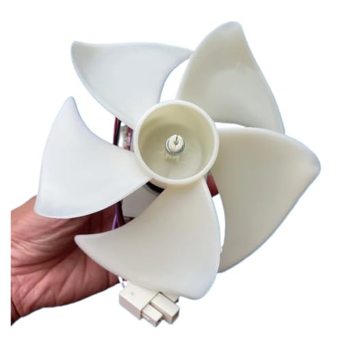 Aspas de ventilador de refrigerador compatibles con Ronshen BCD-563WY-C 3