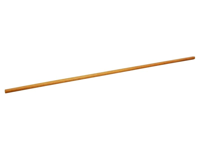 BAY® BO Stab Langstock Stock 182 cm Roteiche Kampfsport Waffe Holz Budo rote Eiche