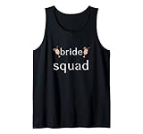 Photo Gallery cool bride squad team sposa wedding shower party bachelorette canotta Photo Gallery cool bride squad team sposa wedding shower party bachelorette canotta