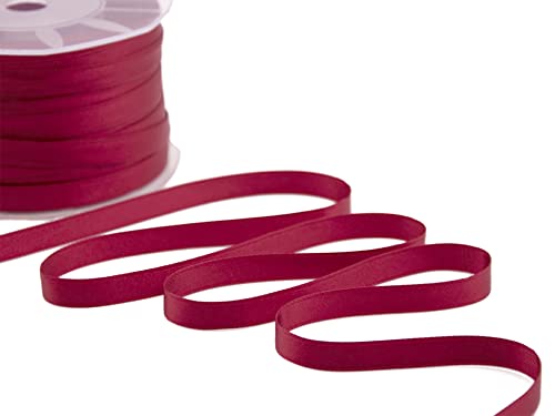 Furlanis Ribbon, Bordeaux, 10mm x 100m