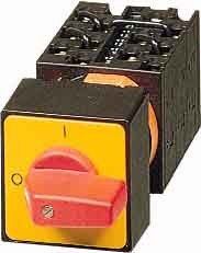 Eaton 015124 Interruttore A Gradini 12 Contatti 20A - 4 Livelli 45° - Installazione Fissa