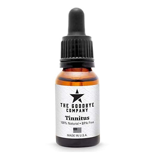 Tinnitus Essential Oil Serum - Organic Tinnitus Relief and Remedy | Natural Treatment for Tinnitus's Symptom of Ear Ringing