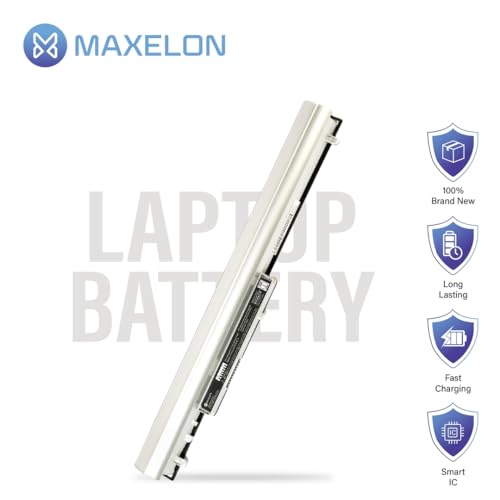 Maxelon BIS Certified Rechargeable Laptop Battery for HP Pavilion 15-N011TU 4 Cell PN: LA04 LAO4 728460-001 752237-001 HSTNN-DB5M HSTNN-IB6R... - Image 4