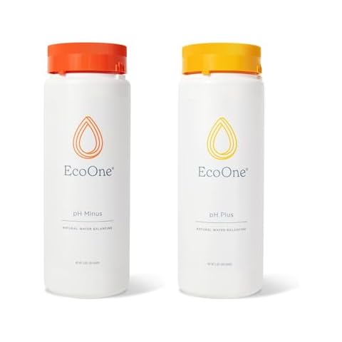 pH Minus and Plus Bundle by EcoOne Cover