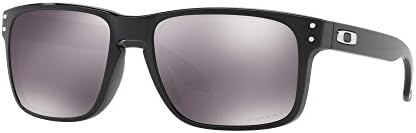 Oakley Men's Oo9244 Holbrook Low Bridge Fit Rectangular Sunglasses