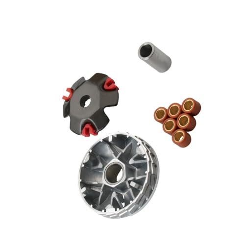 Variateur de scooter 50cc 4 Temps avec galet de course 16x13mm v-clic et Django 50 - 3
