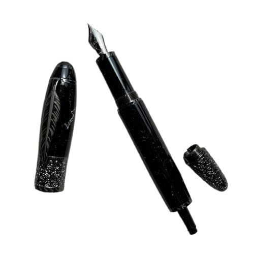 Stylo plume en métal haut de gamme avec boîte un cadeau de luxe inoubliable