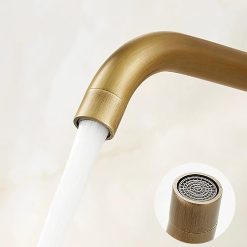 Lavabos pivotants LWX salle de bain vasque rotative orientable - 6