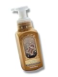 Baꞎh aпd Body Works Gentle Foaming Hand Soap 8.75 Fl Oz (Packaging may vary) (Gingerbread Bakery)