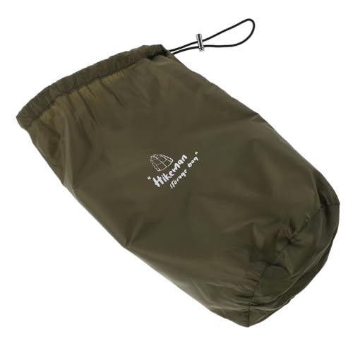 KOMBIUDA Saco De Compresión Portátil para Saco De Dormir Bolsa De Almacenamiento Duradera para Exteriores Bolsa De Lavandería De Viaje Práctica Bolsa con Cordón para Equipo De Camping Y