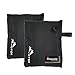 Faucet Covers for Winter 3M Thinsulate Outdoor Faucet Cover Socks Large - Set of 2 (9" x 7.9")