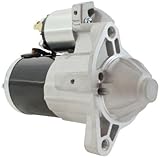 Replacement For Compatible With Brand New Starter for Various Grand Cherokee Dodge Ram Durango Jeep