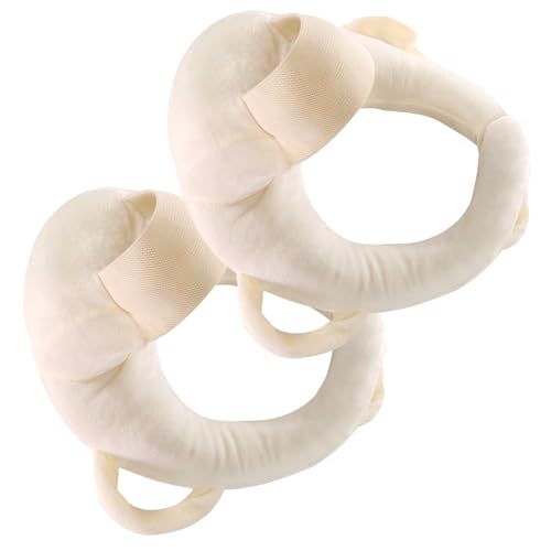Yiiektily 2 Pack Nursing Pillow，Ergonomic Nursing Essentials for Bottle and