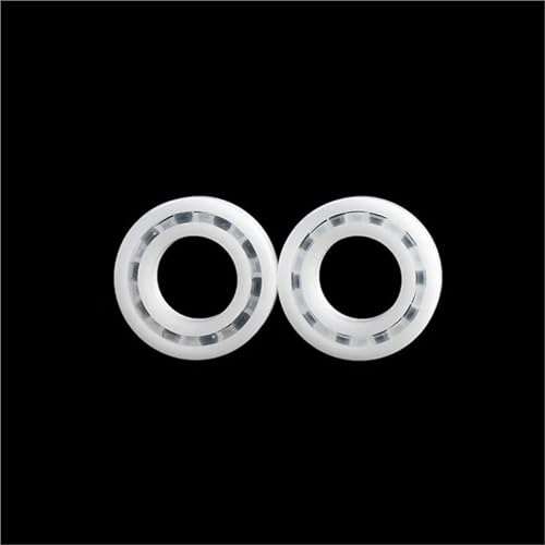 Roulement 686 6x13x3.5mm en acier rigide pour ajustement millimétrique - 3