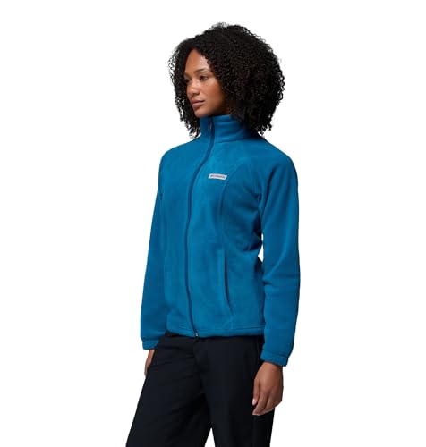 Image of Columbia Women's Benton Springs Full Zip