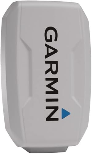 Garmin 010-13129-00 - Funda protectora para Striker Plus, color blanco