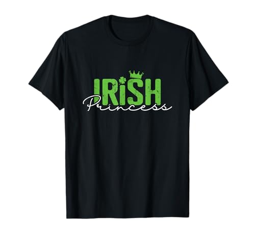 Irish Princess T-Shirt