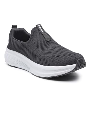 Image of Action | Athleo | WALKER-155 | Breathable | Flexible | Lightweight | Comfortable | Sports | Walking Shoes | for Men