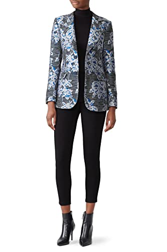 Rent The Runway Pre-Loved Jacquard Blazer