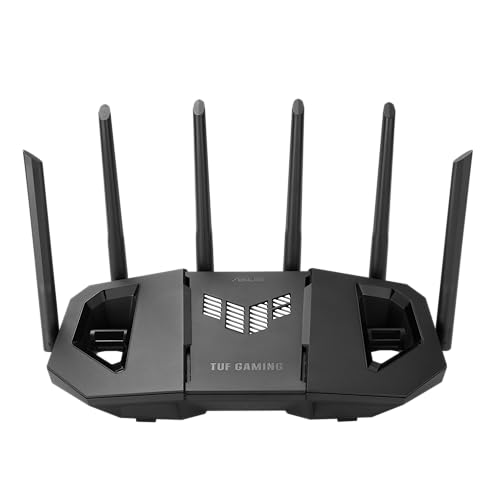 ASUS TUF Gaming BE9400 - Router espandibile con...