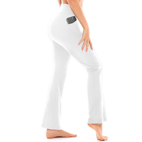 Save on Walifrey Flare Leggings with Pocket - Use Code YERIRO3W