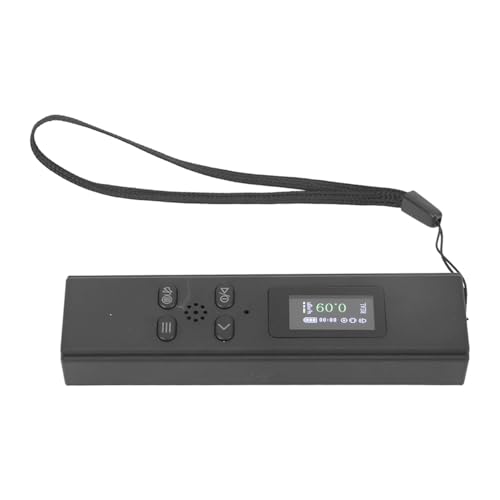 Detector digital compacto de radiación nuclear EMF Meter F8 miniatura 3