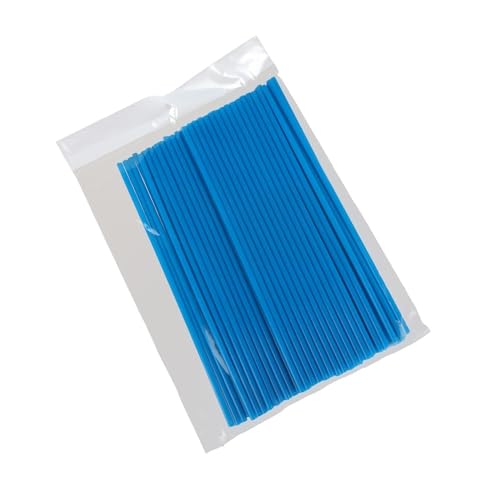 Rayons protecteur moto bleu clair 24cm pour jantes de motocross et vélo