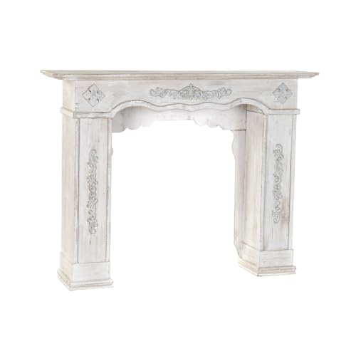 Frontal de Chimenea Home ESPRIT Abeto 88 cm 130 x 29,5 x 98 cm - Marca: Home ESPRIT - EAN: 8424002177683