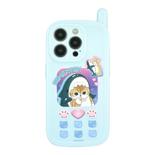 O}fB[Y mofusand iPhone 15 Pro Ή gKP[P[X Tɂ MOFU-39A