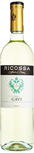 Ricossa Gavi DOCG Cortese Trocken (1 x 0.75 l) Cover
